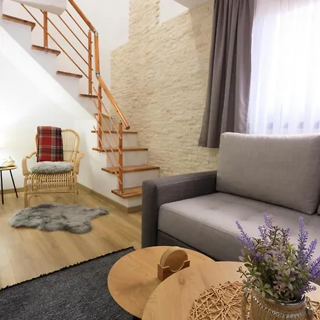 アパート Casa Vrelo, Golija Raška