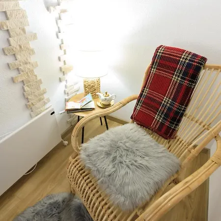 Casa Vrelo, Golija アパート