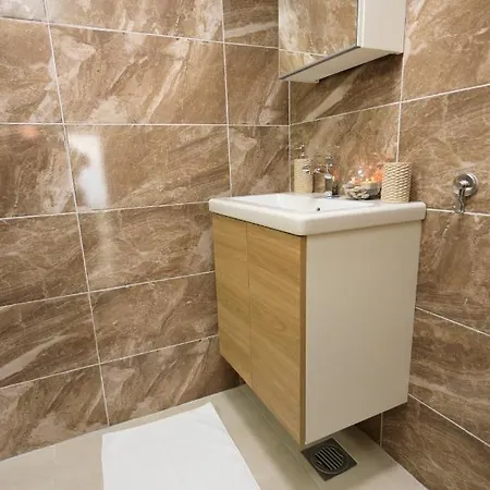 Casa Vrelo, Golija アパート *