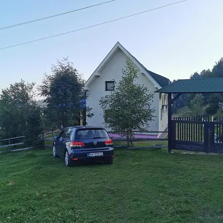 アパート Casa Vrelo, Golija Raška