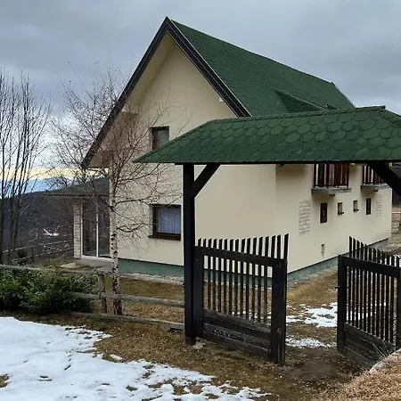 Casa Vrelo, Golija *