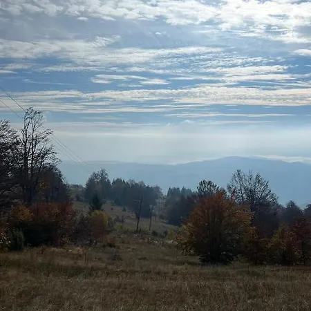 Casa Vrelo, Golija *