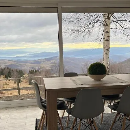 Casa Vrelo, Golija アパート Raška