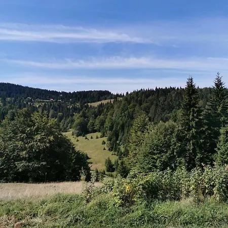 Casa Vrelo, Golija Raška