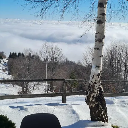 Casa Vrelo, Golija アパート