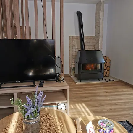 アパート Casa Vrelo, Golija Raška