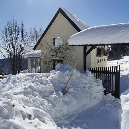 Casa Vrelo, Golija Raška